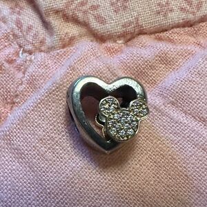 Disney Pandora Mickey & Minnie charm